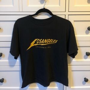 Brandy Melville Los Angeles Shirt